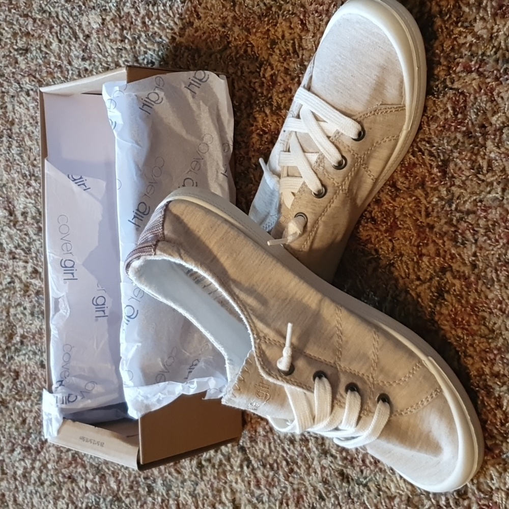 Cover girl Casual Shoes